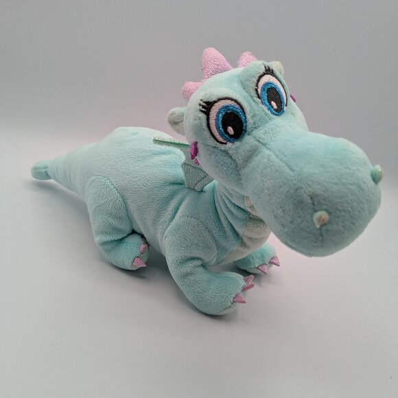 Disney Sofia the First Crackle the Dragon Plush 12" Stuffed Animal Toy - Picture 1 of 12